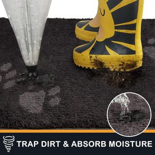 No. 5 - PURRUGS Dirt Trapper Door Mat - 4