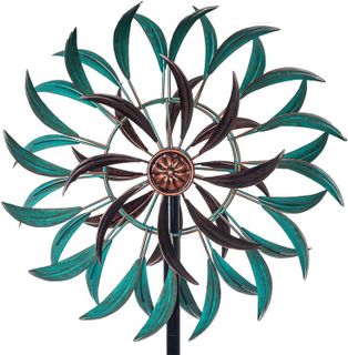 10 Best Wind Spinners for Your Garden- 5