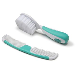 No. 2 - Safety 1st Baby Brush and Comb Set - 1