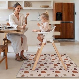 No. 8 - Blissful Diary Baby Splat Mat - 4