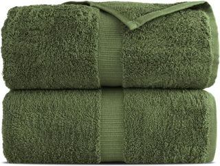 10 Best Luxury Bath Towel Sheets for a Luxurious Bathing Experience- 4