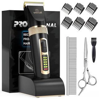 The Best Pet Grooming Clippers of the Year- 5