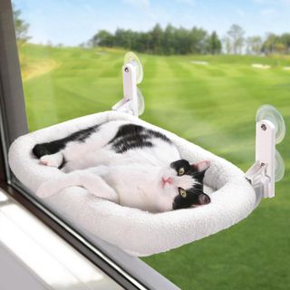 No. 9 - Zakkart Cat Window Perch - 1