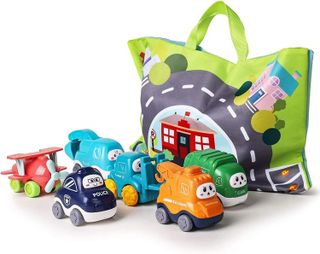 No. 3 - ALASOU Baby Truck Car Toys - 1