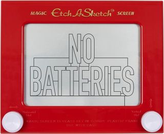 No. 6 - Etch A Sketch Classic - 1