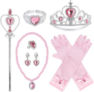 Top 8 Princess Dress-Up & Makeup Sets for Kids- 1