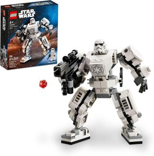 No. 3 - LEGO Stormtrooper Mech - 1