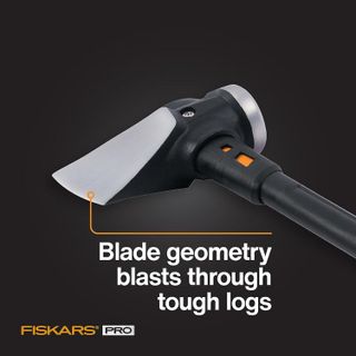 No. 4 - Fiskars IsoCore Wood Splitting Maul - 5