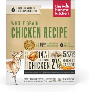 No. 1 - The Honest Kitchen Human Grade Dehydrated Whole Grain Dog Food - 1