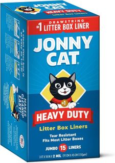 No. 2 - Jonny Cat Litter Box Liners - 1