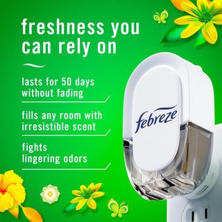 No. 9 - Fade Defy PLUG Air Freshener Refill, Gain Original Scent - 2