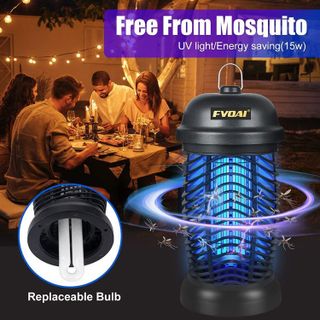 No. 6 - FVOAI Bug Zapper - 5