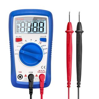 Top 3 Best Ground Resistance Meters for Electrical Testing- 1