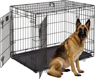 No. 10 - Pet Dog Crate - 1