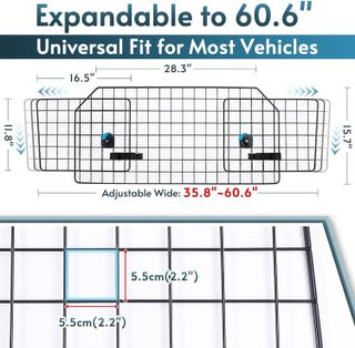 No. 6 - Dog Car Barrier - 3