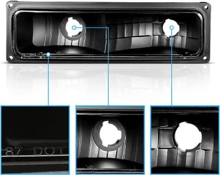 No. 5 - AmeriLite Replacement Parking Turn Signal Lights - 3