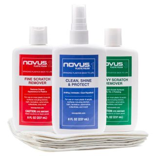 No. 9 - NOVUS Plastic Care Kit - 1