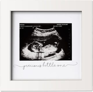 No. 9 - Solo Ultrasound Picture Frame - 1