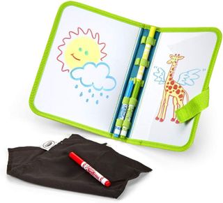 No. 5 - Crayola Dry-Erase Travel Pack - 4