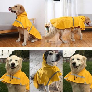 No. 3 - NACOCO Large Dog Raincoat - 3