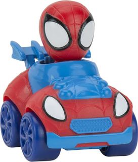 No. 10 - Marvel Spider Friends Amazing Mini Vehicles - 2