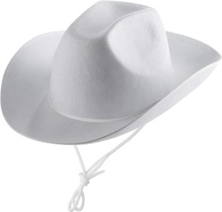 No. 4 - White Cowboy Hats for Kids - 3