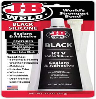 No. 2 - J-B Weld RTV Silicone Sealant and Adhesive - 2