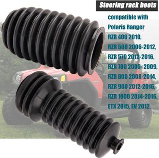 No. 6 - Steering Rack Boots - 2