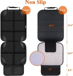 No. 8 - Meolsaek Car Seat Protector - 3