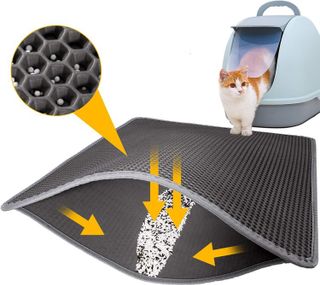 No. 6 - LeToo Cat Litter Mat - 1