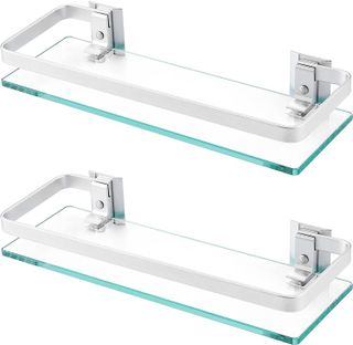 No. 4 - KES Bathroom Glass Shelf - 1