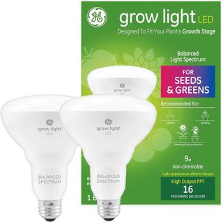 No. 8 - GE LED Grow Light Bulbs - 1