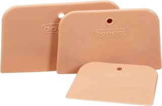 No. 10 - Bondo Spreader 3-Pack - 2