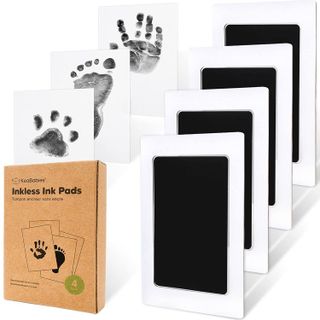 No. 3 - 4-Pack Inkless Hand and Footprint Kit - 1