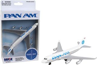 No. 6 - Daron Planes Pan Am Single Plane - 1