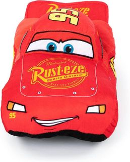 No. 10 - Disney Pixar Cars 3 Lightning Mcqueen Pillow Buddy - 2