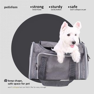 No. 9 - petisfam Top Load Cat Carrier Bag - 4