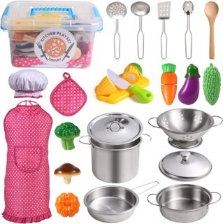 Top 10 Best Toy Cookware Sets for Kids- 3