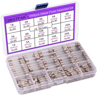 Top 10 Fuses for Electrical Circuit Protection- 5