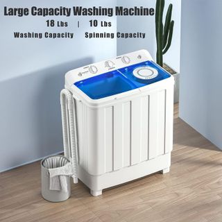 No. 2 - Auertech Portable Washing Machine - 5