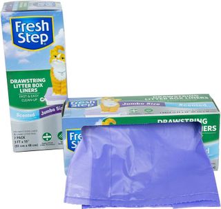 No. 1 - Fresh Step Litter Box Liners - 3