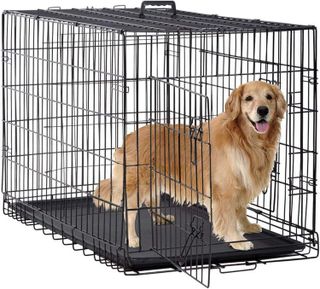 No. 6 - 48 Inch Dog Crates - 1