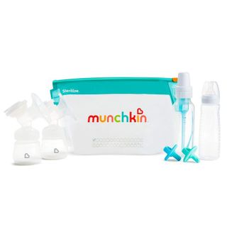 No. 1 - Munchkin Sterilize Bags - 4