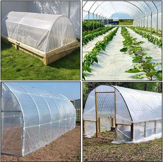 No. 10 - Yowlieu Greenhouse Plastic Cover - 4