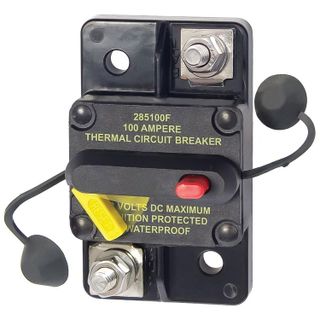 No. 4 - Blue Sea Systems 7187 285-Series Circuit Breaker - 1