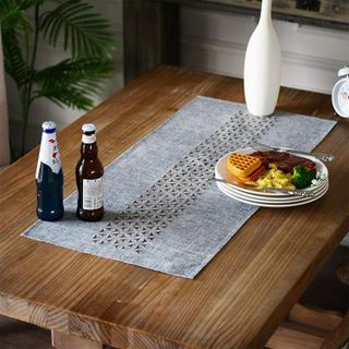 No. 7 - ARTABLE Rectangle Table Runners Fabric - 4