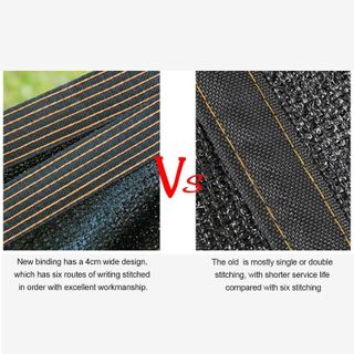 No. 10 - Winemana 40% Black Shade Cloth - 4