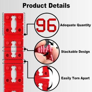 No. 10 - RonJea Outlet Spacers - 2