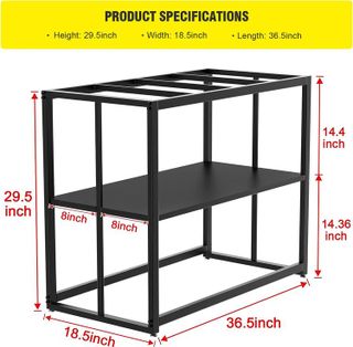 No. 1 - Likeem Aquarium Stand - 2