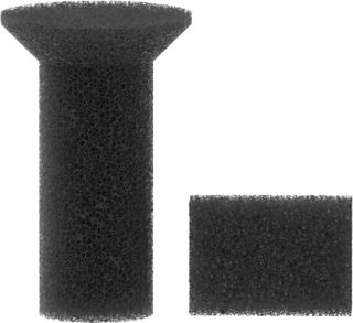 No. 7 - TUG Nugget Lite Fountain Replacement Foam/Sponge Mufflers - 2 Sets - 1